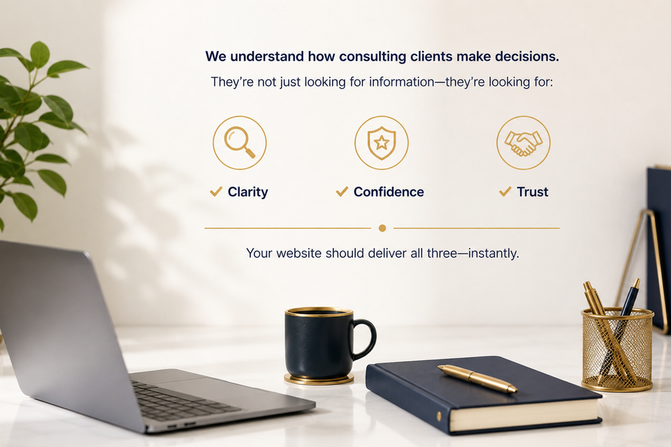 Built for consultants who want to grow3