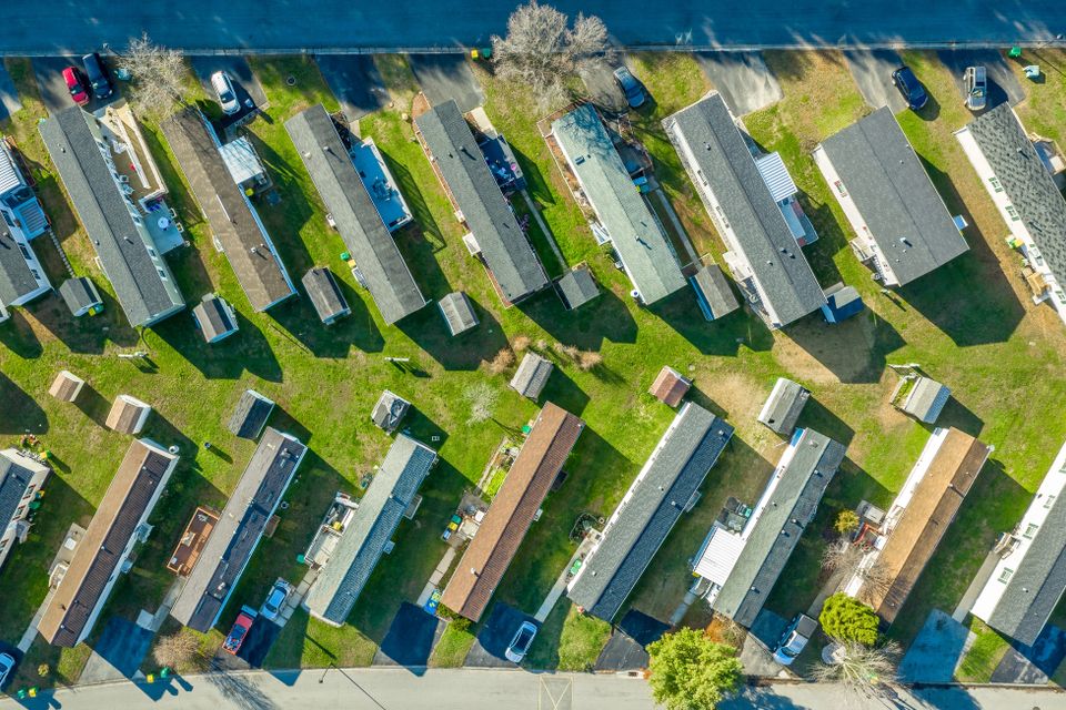 Mobile home community