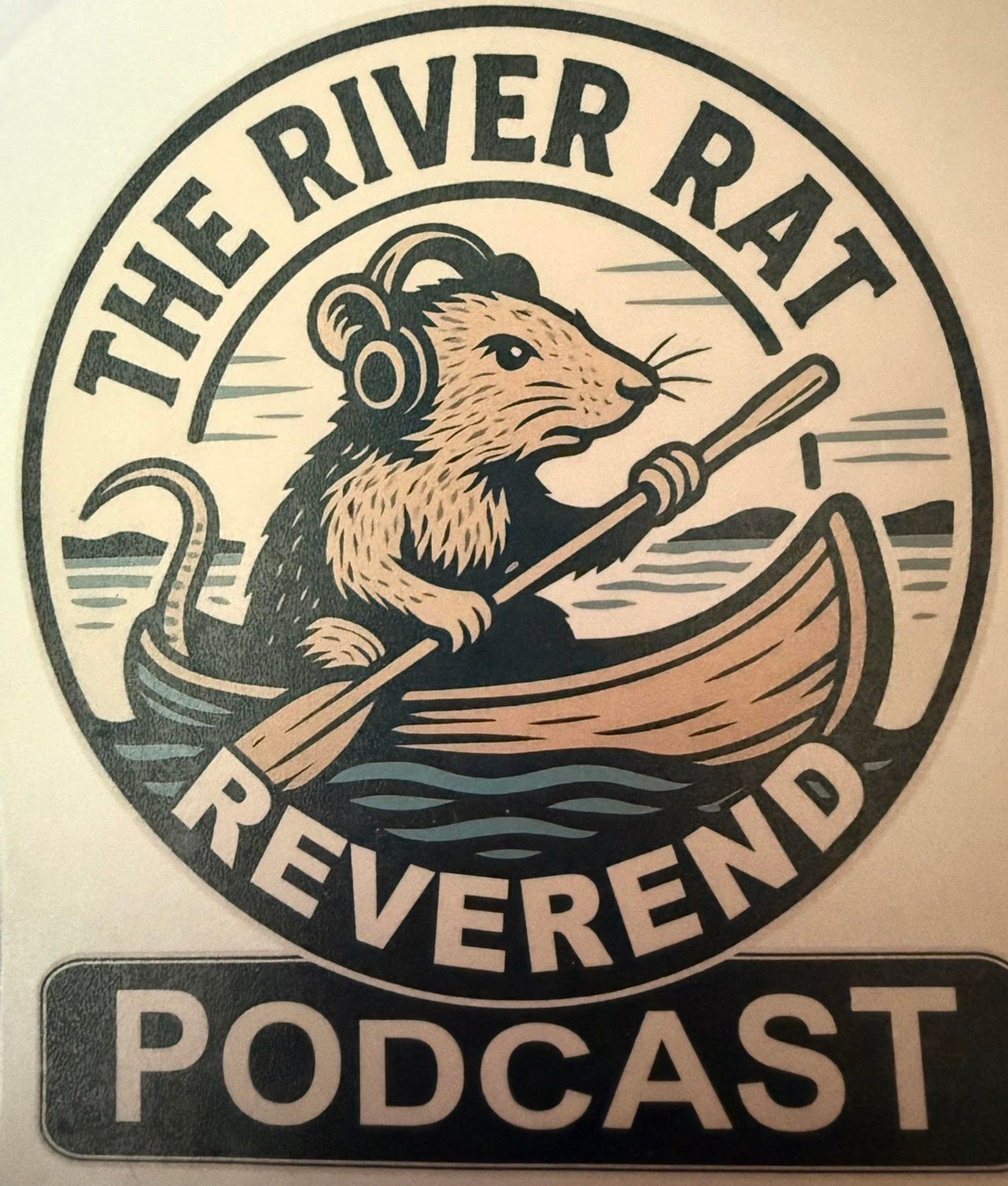 River Rat Reverend 
