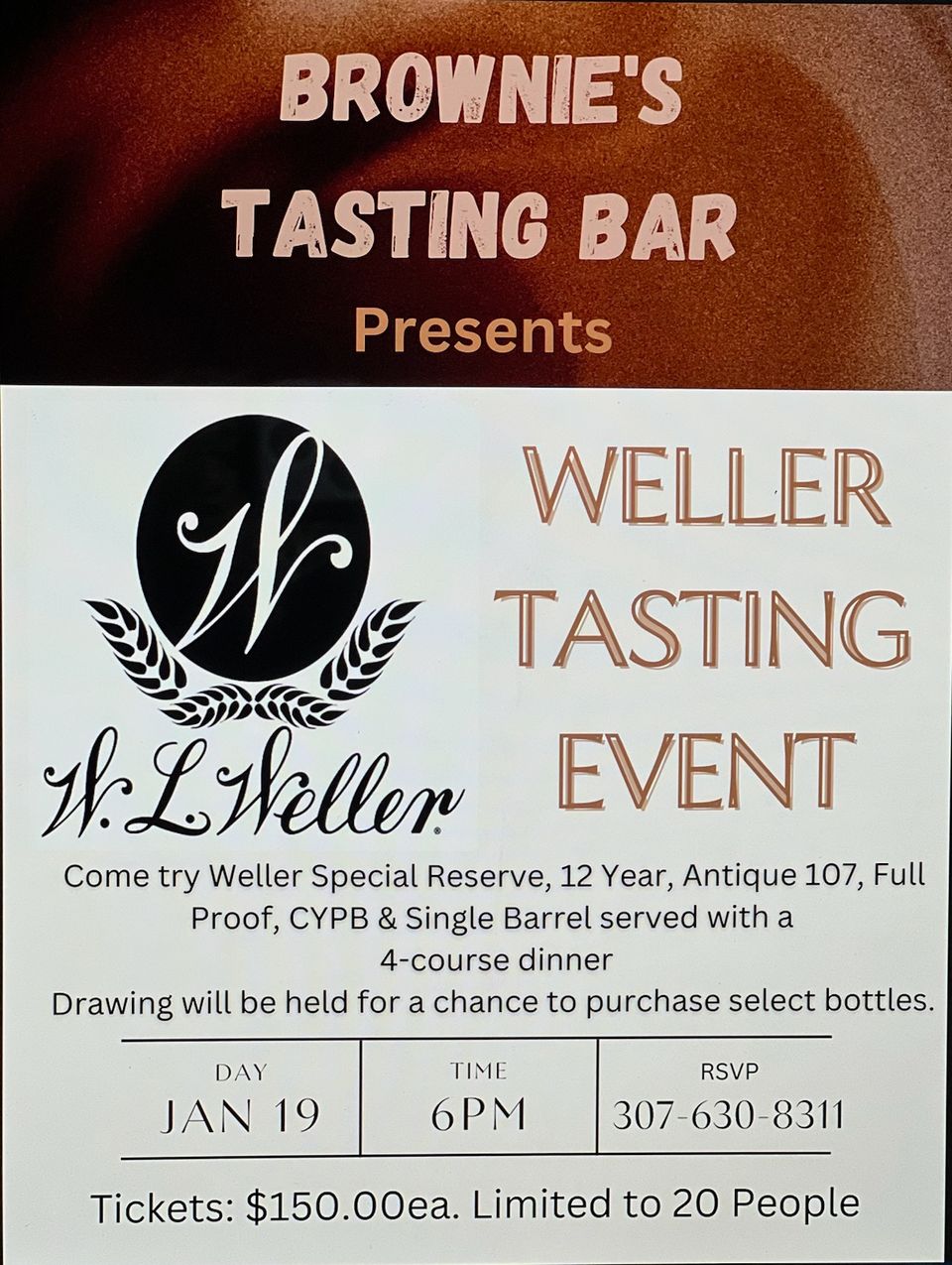 Weller event
