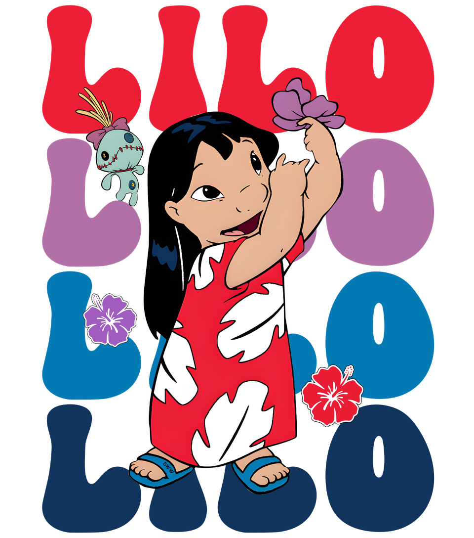 Disney   3 lilo