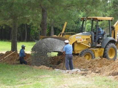 Adcock Excavating of North Carolina, Adcock Excavating of Fuquay Varina, Wake County Excavating Service 