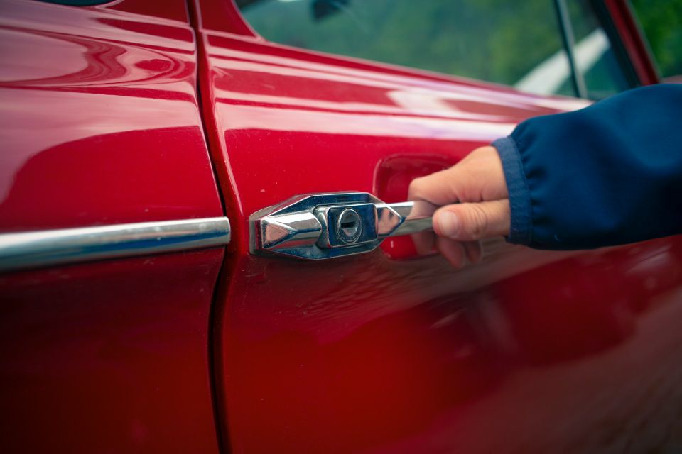 Auto Locksmith services