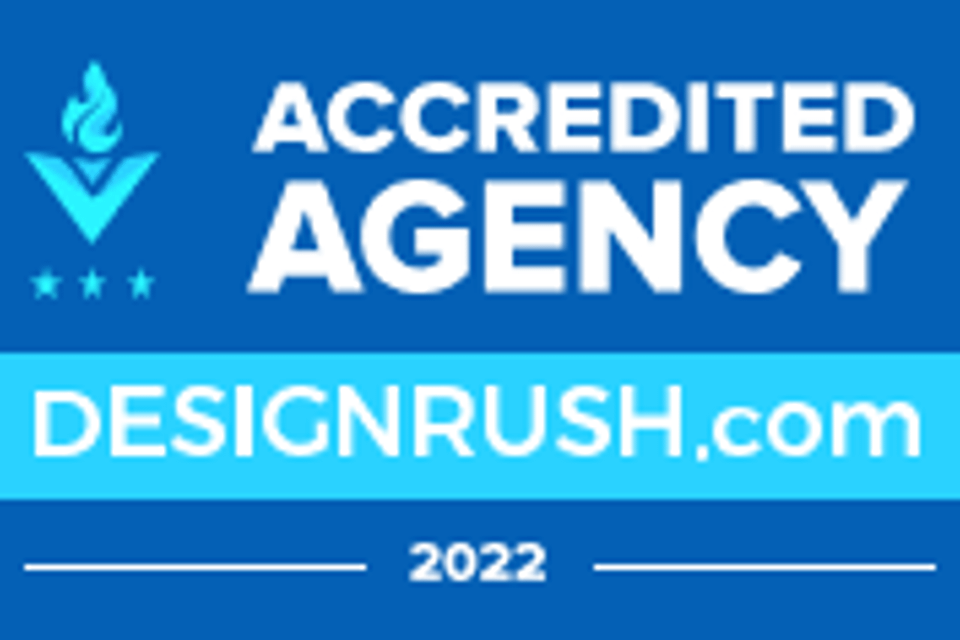 Accredited agency designrush