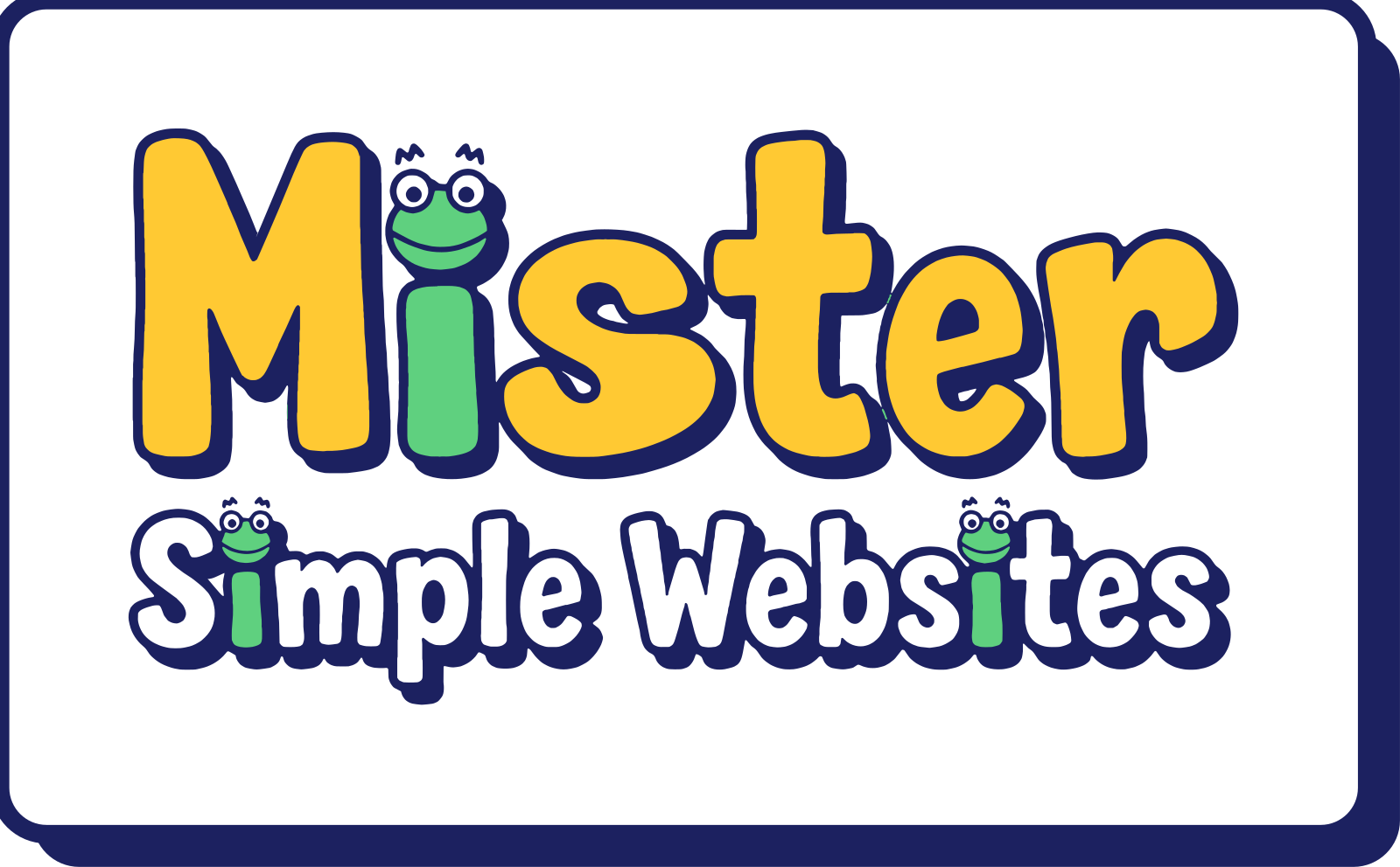 Mister Simple Webites