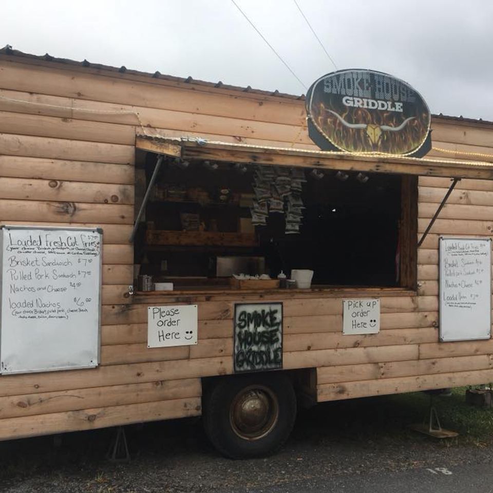 Shg food truck