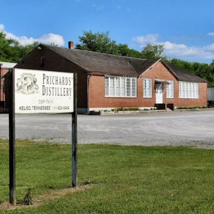 Pritchards distillery
