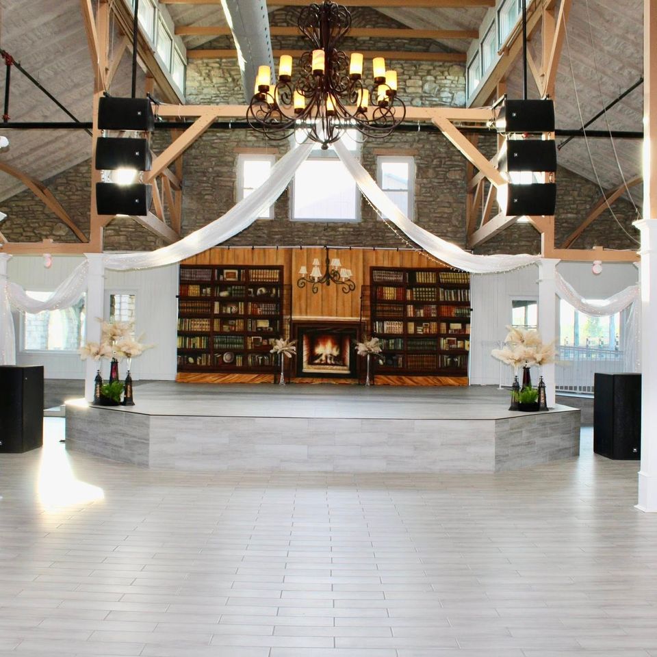 Palace of riverbend venue   mainstage   prom 