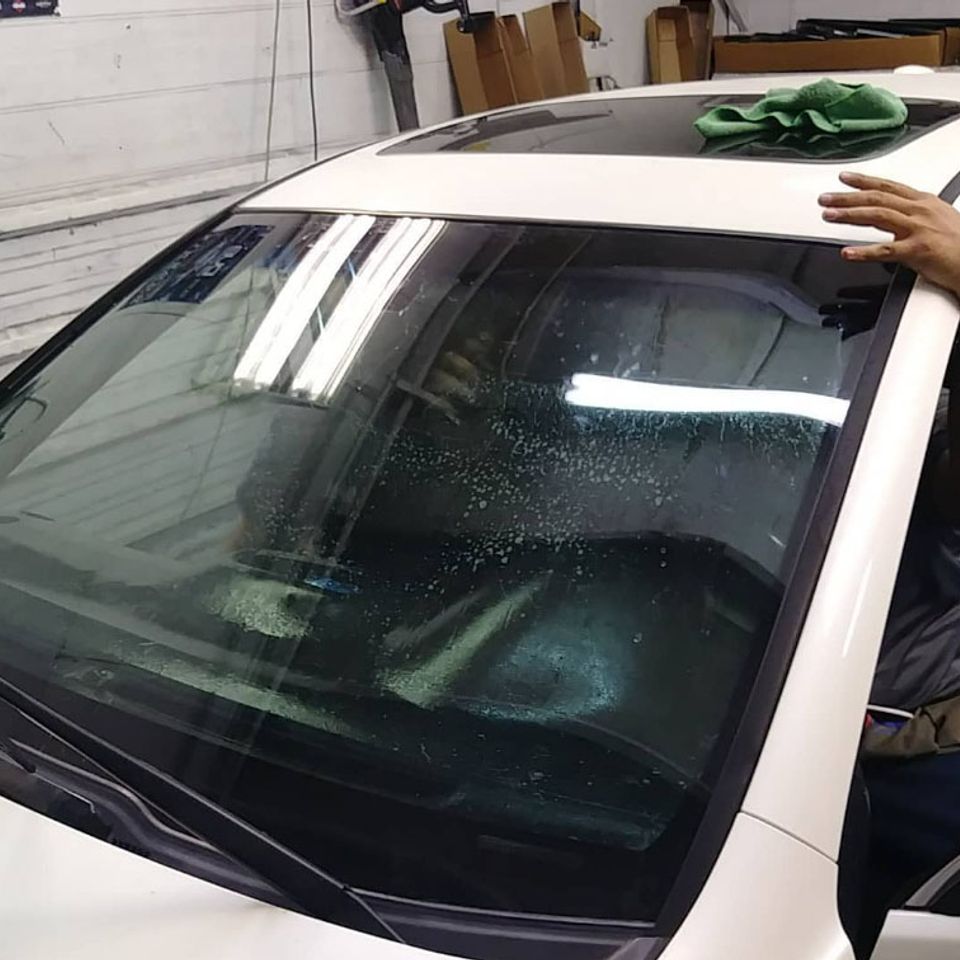 auto window tinting glendale, az
