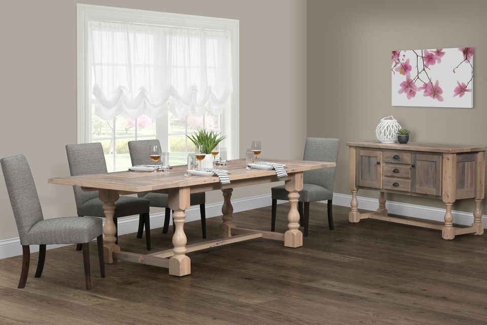 Ubw midland dining room setting