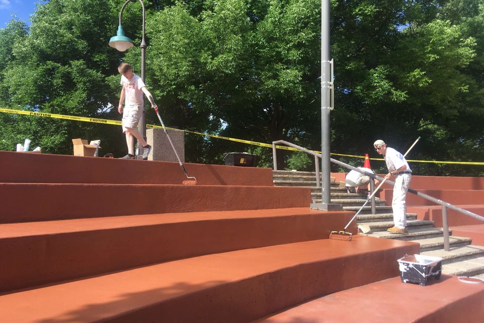 Foote lagoon steps (2)