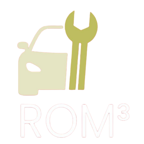 ROM³