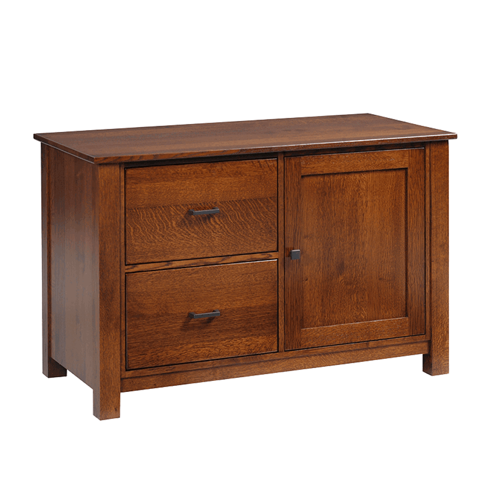 Y t 946 mission modular credenza