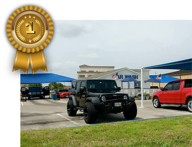 Hand Car Wash Business in Houston Texas