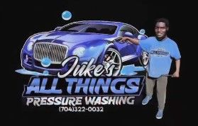 Juke's All Things Pressure Washing