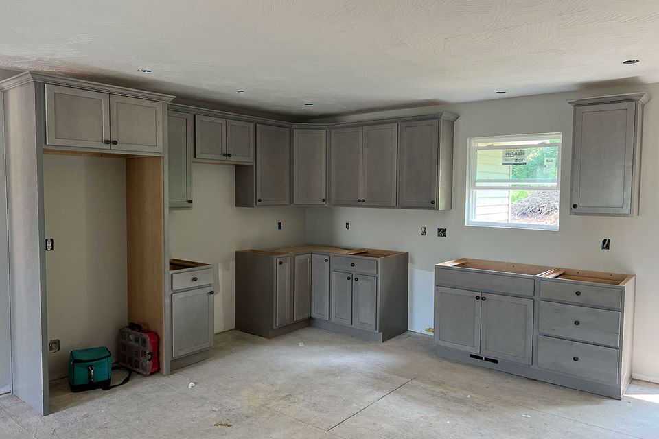 Cabinetry limitless construction 64
