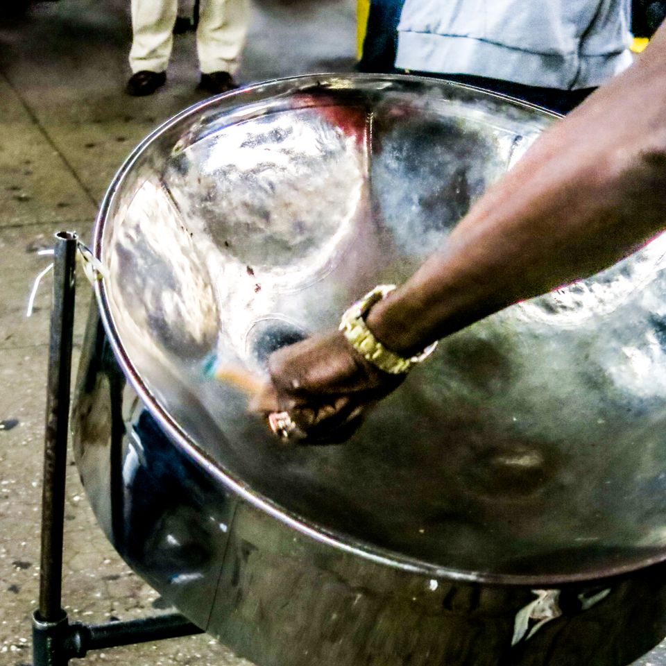 Steel Drums Lessons