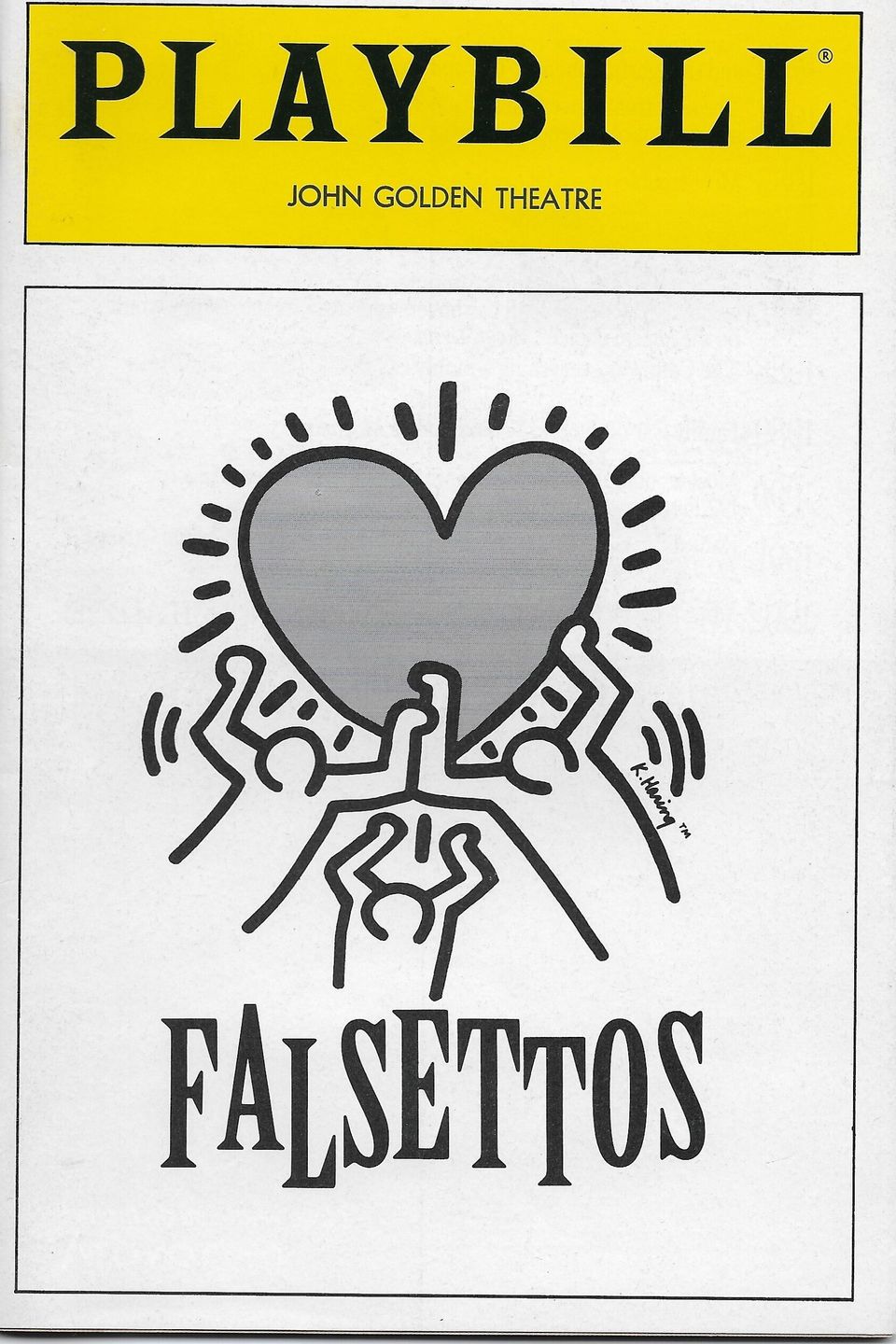 Falsettos