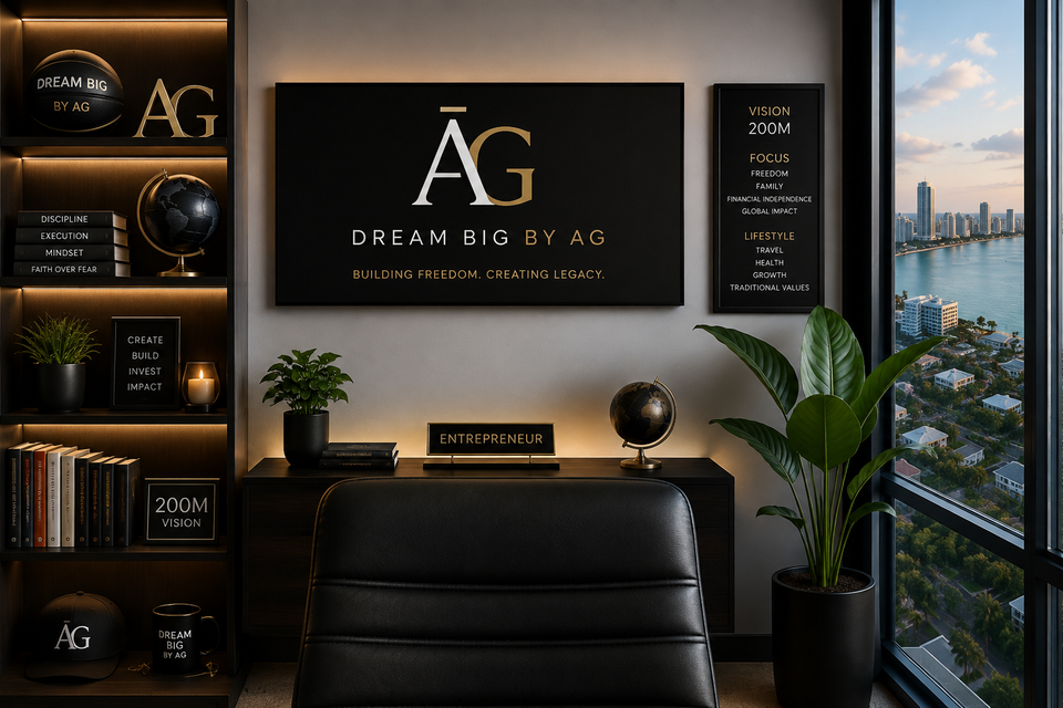 Dreambigag background1
