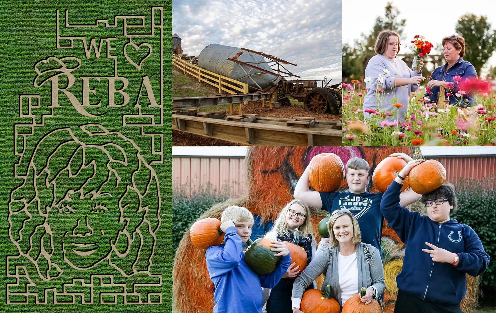 2020 Fall Festival Lyon Family Farms Taft, Tennessee