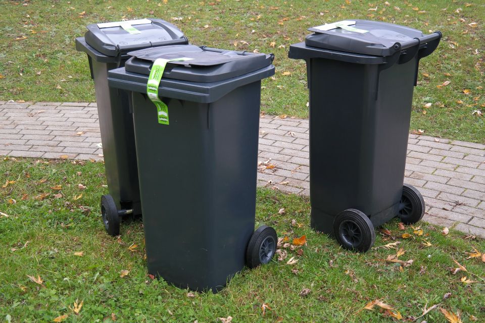 residential waste removal
