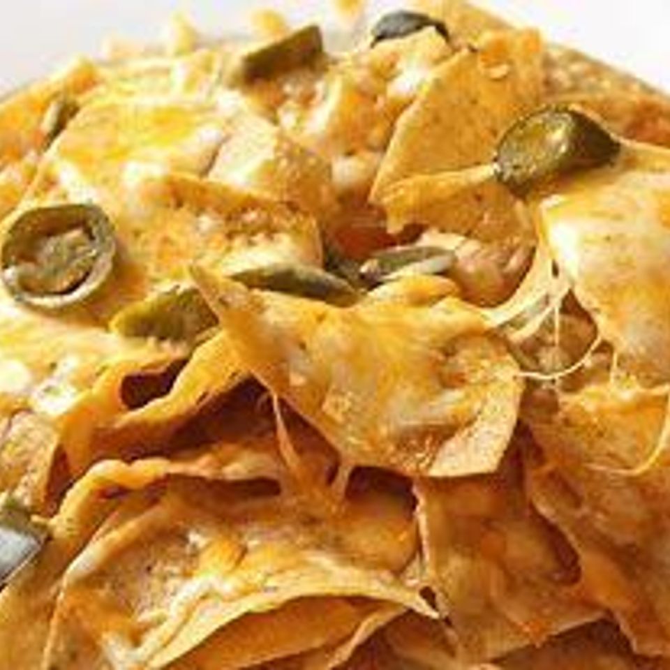 Nachos   cheese