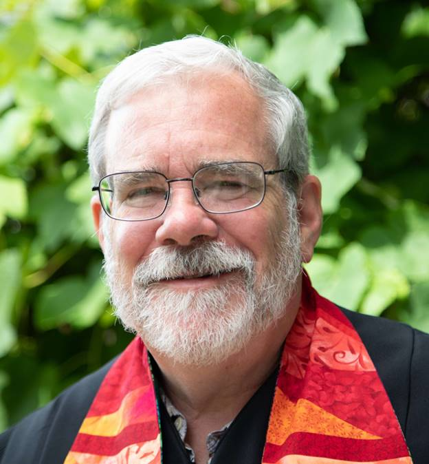 Rev. bruce