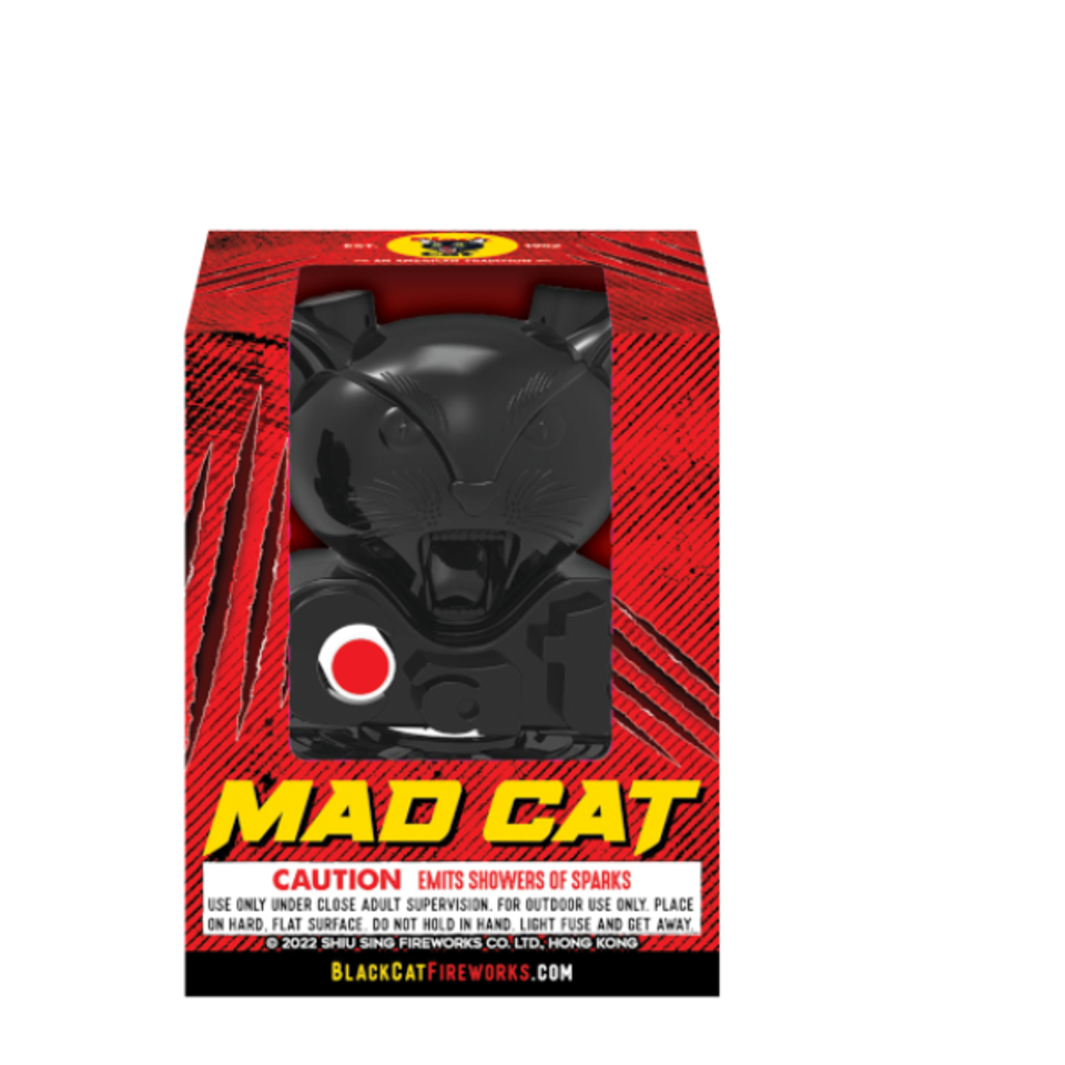 Mad cat cv