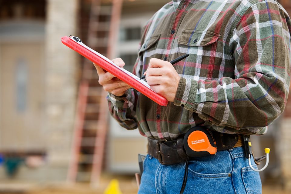 Asbestos contractor