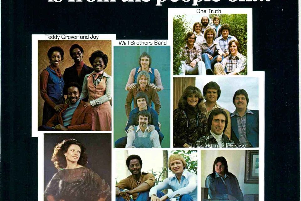 1977 reba greentree ad