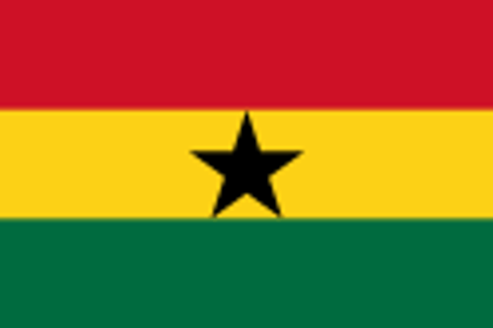 Ghana flag