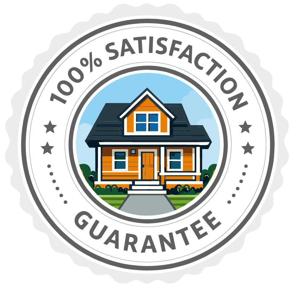Satisfaction Guarantee