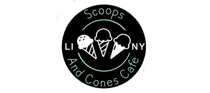Scoops cones