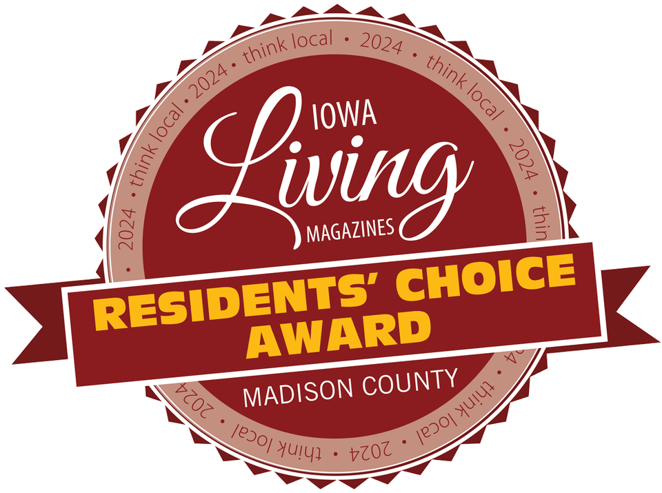 Residents choice award 2024 madison co