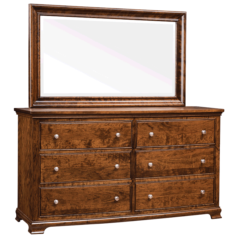 Trf jamestown standard dresser