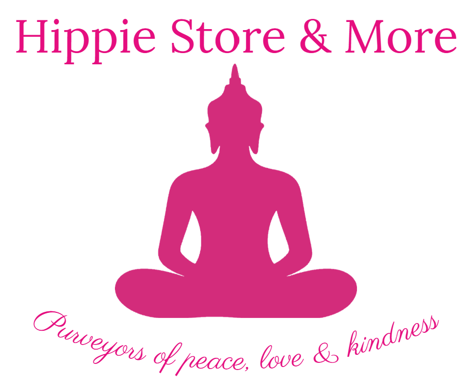 Hippie store updated logo