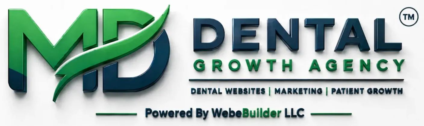 MD Dental Growth Agency, a brand of WebeBuilder LLC