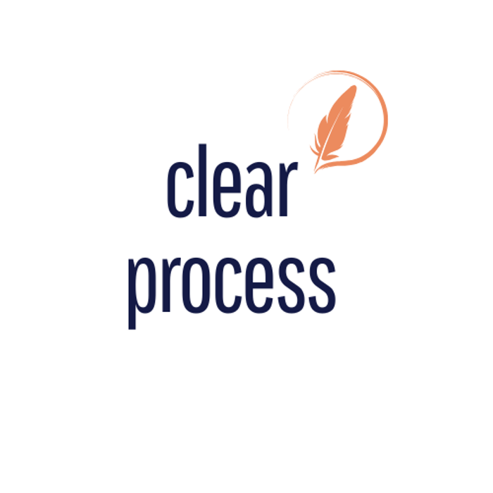 Clear process
