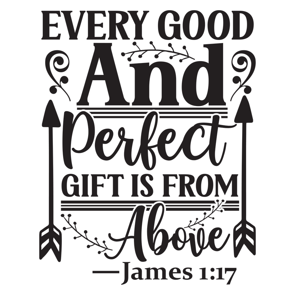 Faith   every good perfect 01