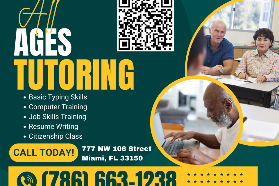 All ages adults