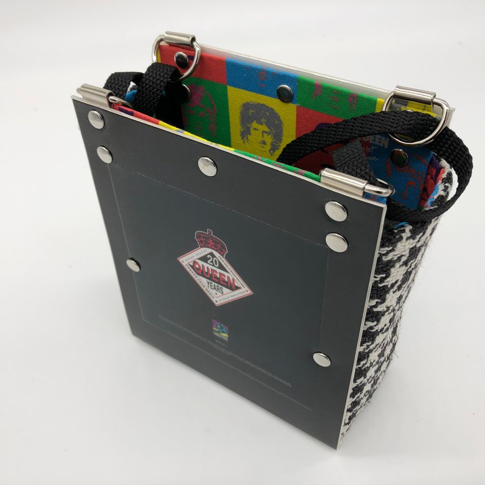 7 totey queen ii back