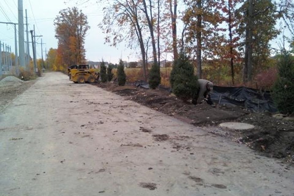 Dte energy project macomb 9