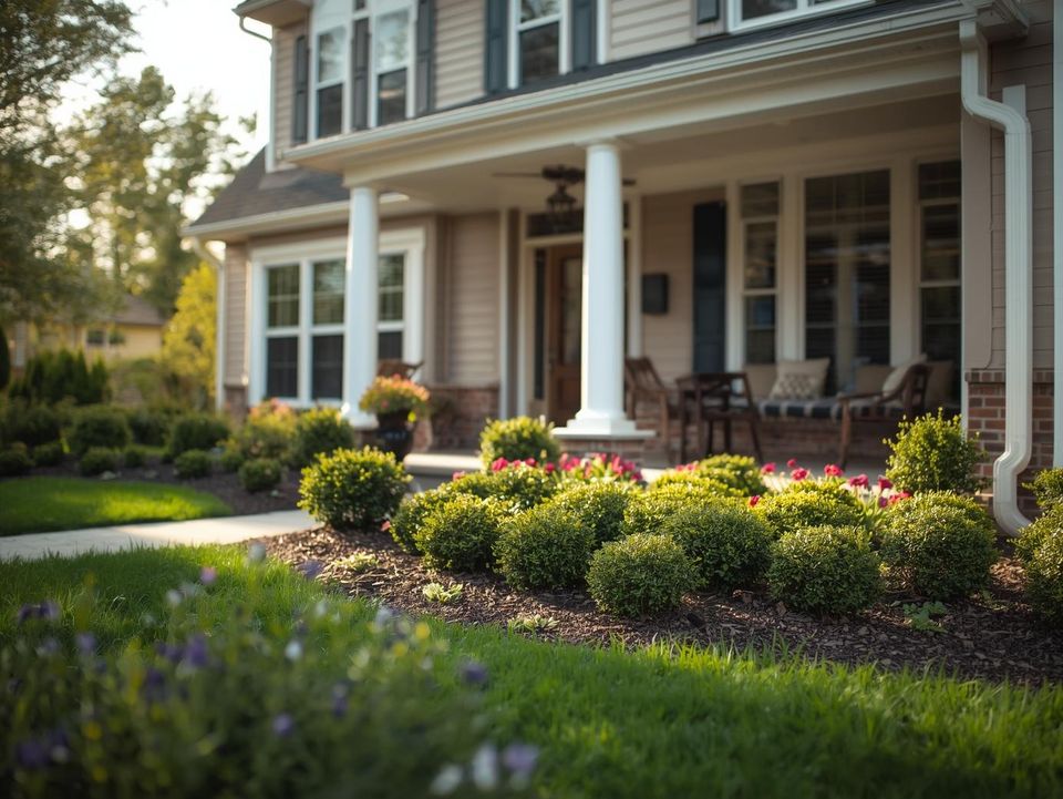Lawn Maintenance and Landscaping