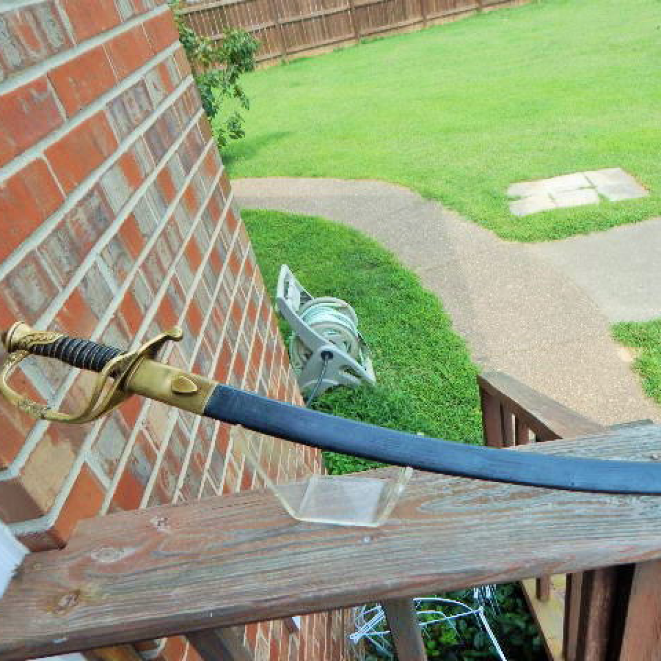 Non reg. inf. art. officers sword m1821  lambert files20170912 18849 nrclbt