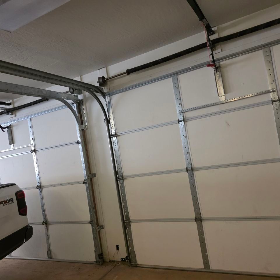 • emergency garage door repair