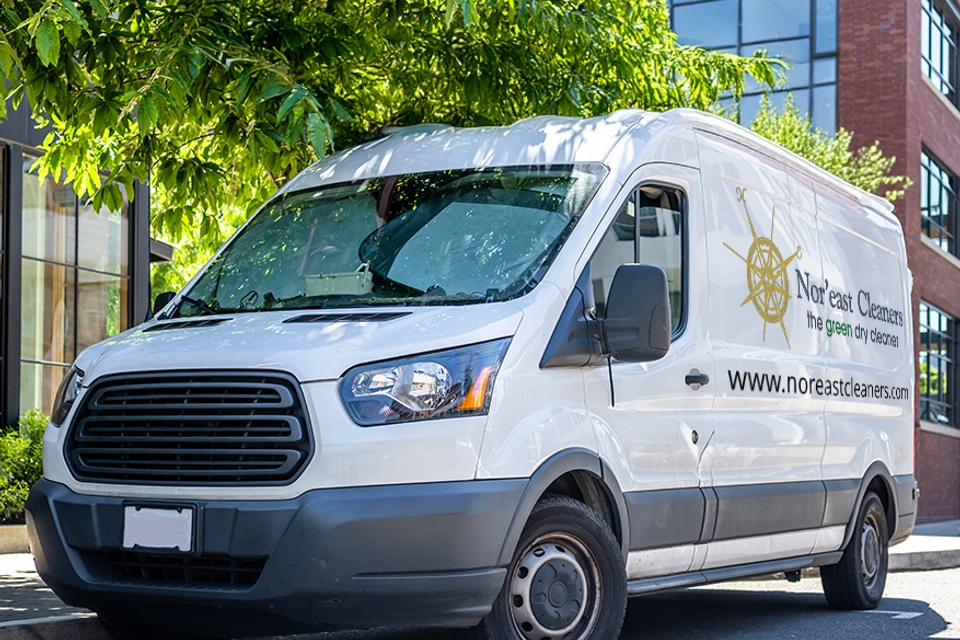 Noreast van