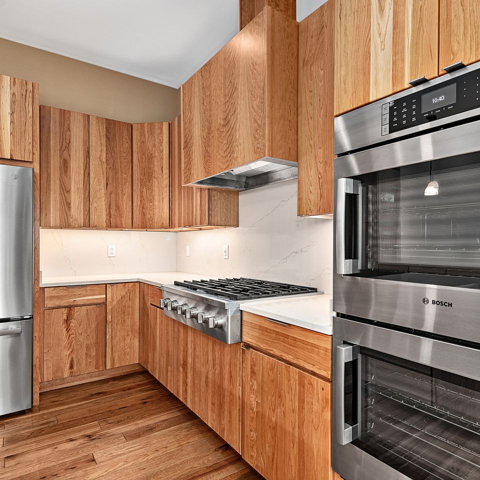 Modern kitchen