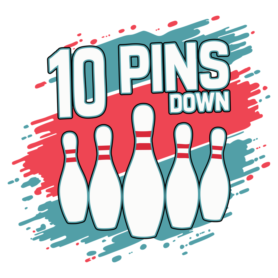 Bowling   10 pins 3 11