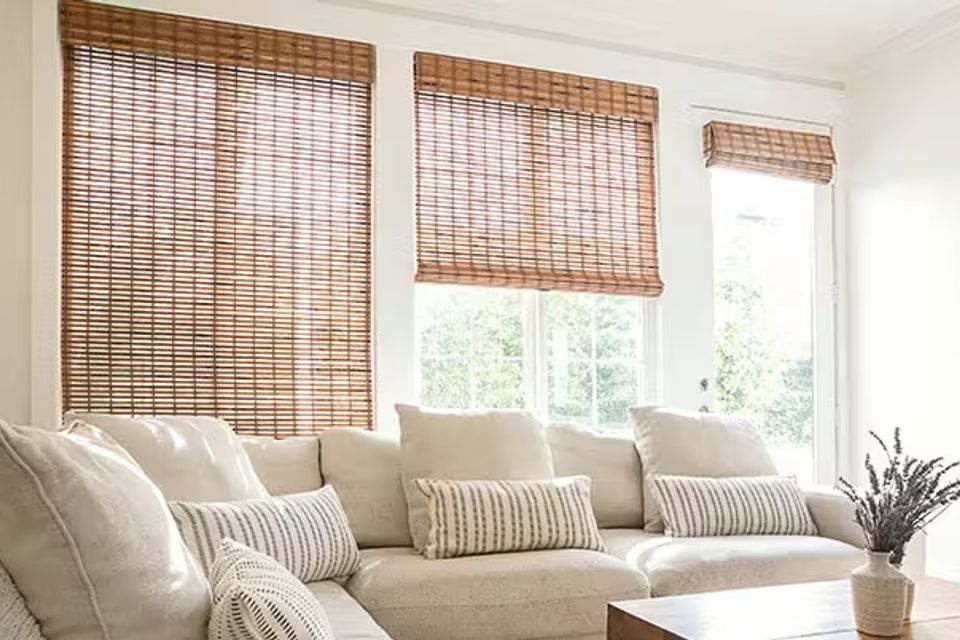 Woven wood