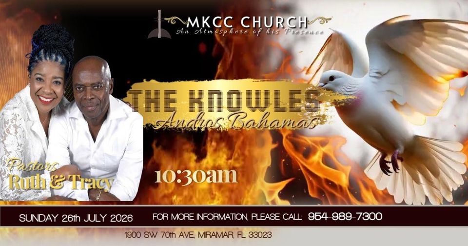 Pastor tracy